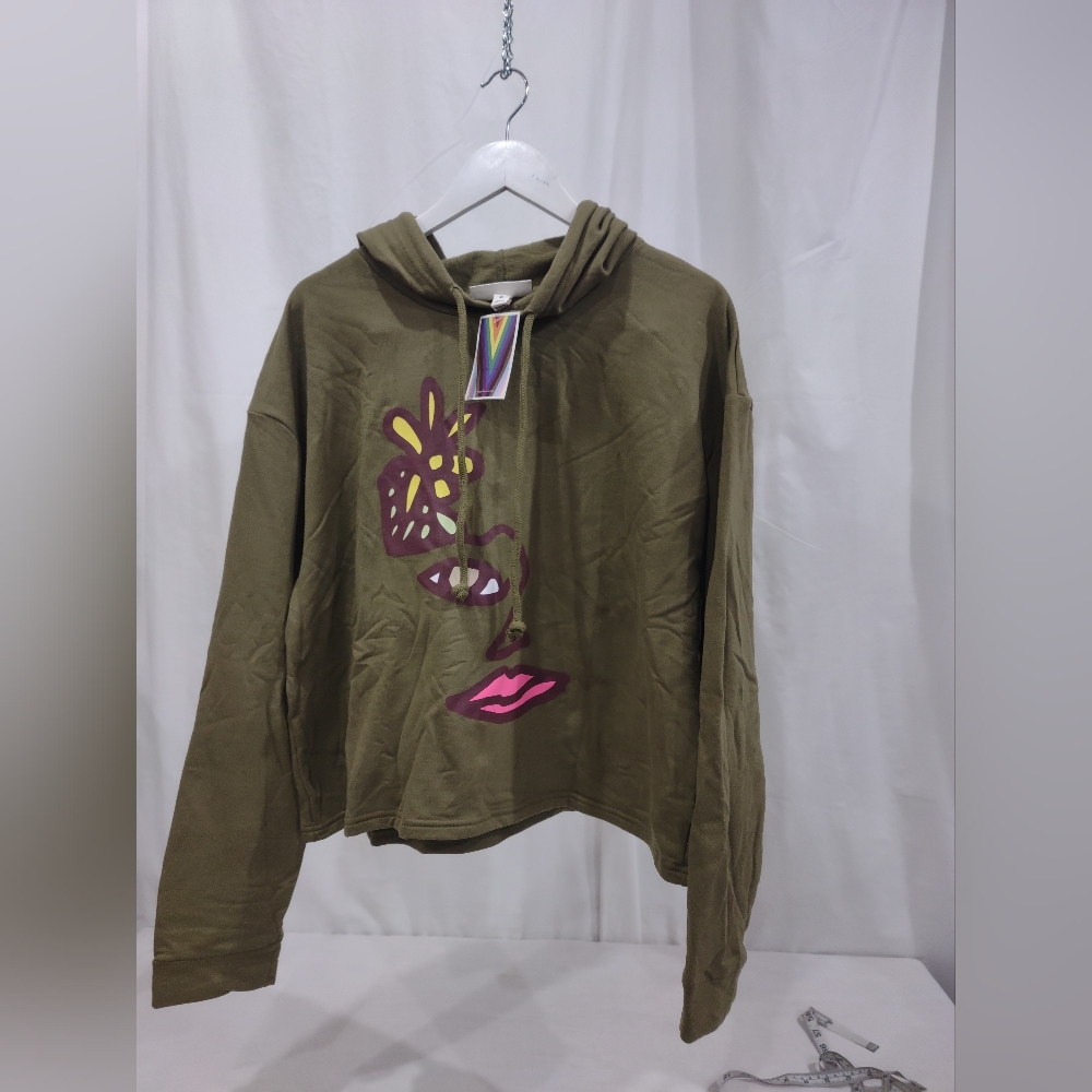 NWT Take Pride Hoodie XL